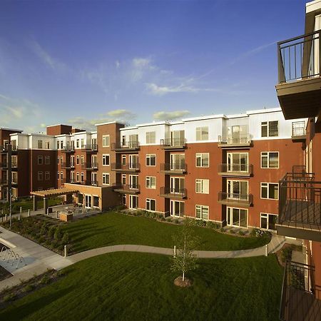 Execustay At York Place Apts Edina Exterior foto
