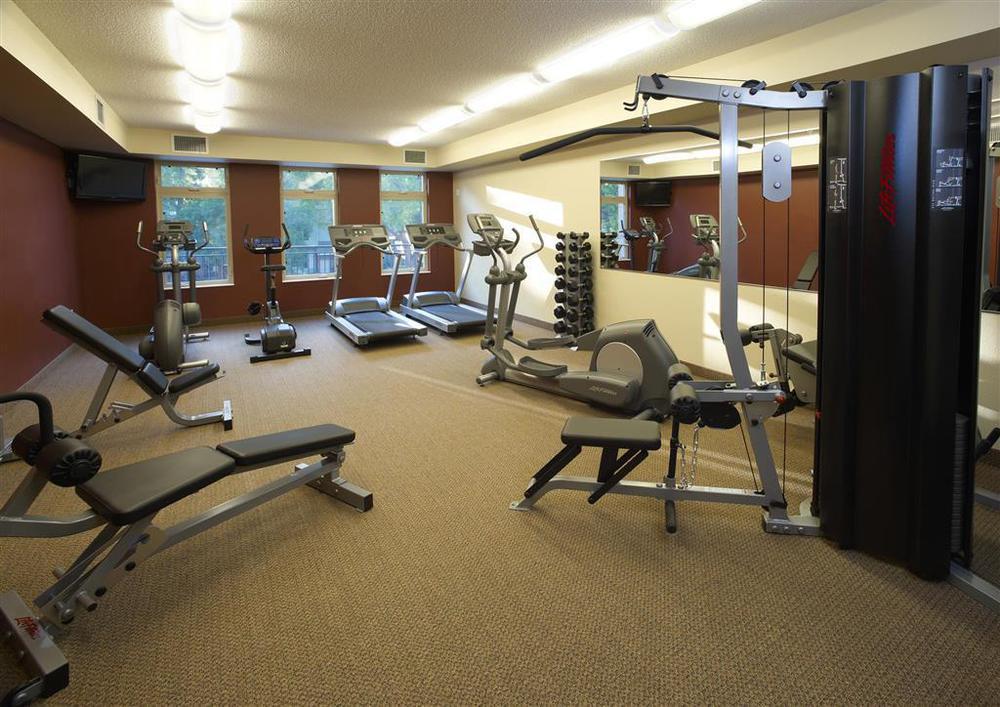 Execustay At York Place Apts Edina Facilidades foto